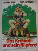 I'm for the Hippopotamus (Das Krokodil und sein Nilpferd)